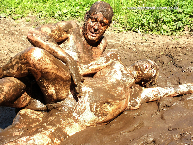 Mud sex in 